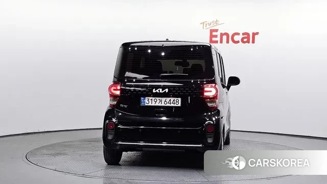 Kia The New Ray id 3525033 из Кореи 14