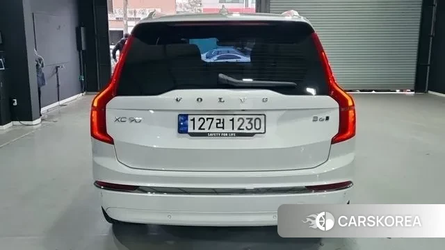 Volvo XC90 second Generation id 3383555 из Кореи 11