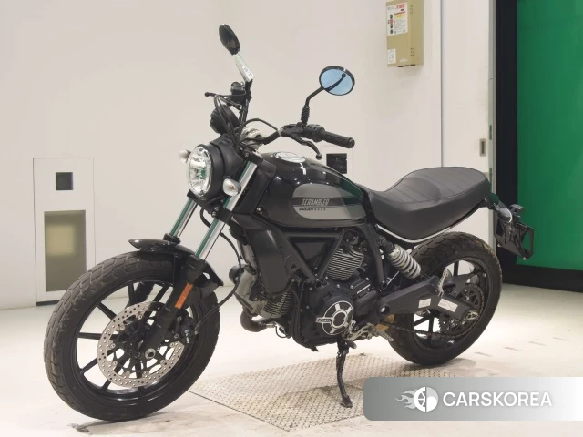 Проданный Ducati SCRAMBLER SIXTY2 2016 из Японии, фото 2