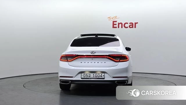 Hyundai Grandeur IG id 4384979 из Кореи 31