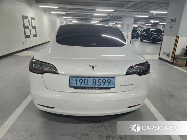 Tesla Model 3 id 3760605 из Кореи 14