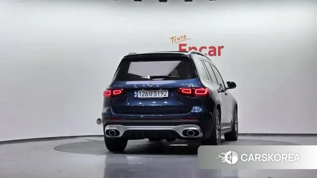 Mercedes-Benz GLB-Class X247 id 3483144 из Кореи 14