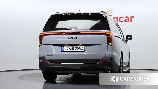 Kia The New Carnival 4th Generation id 3817162 из Кореи 14