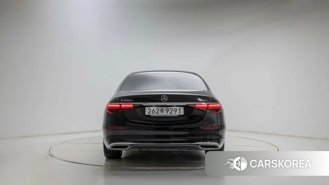 Mercedes-Benz S-Class W223 id 4194089 из Кореи 13