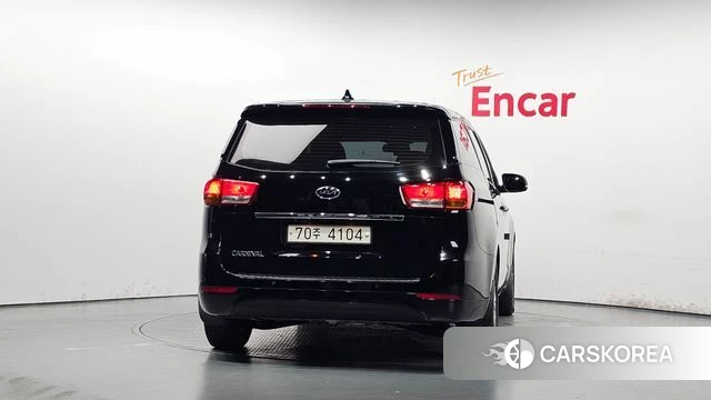 Kia All New Carnival id 4502780 из Кореи 14