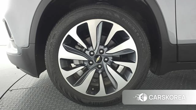 Chevrolet (GM Daewoo) The New Trax id 4310917 из Кореи 25