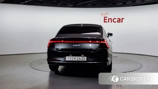 Kia K8 Hybrid id 2979304 из Кореи 14