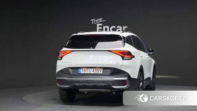 Kia Sportage 5th Generation Hybrid id 3716464 из Кореи 14