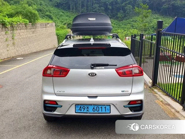 Kia Niro EV id 2997474 из Кореи 14