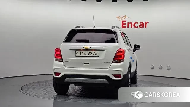 Chevrolet (GM Daewoo) The New Trax id 3233312 из Кореи 14