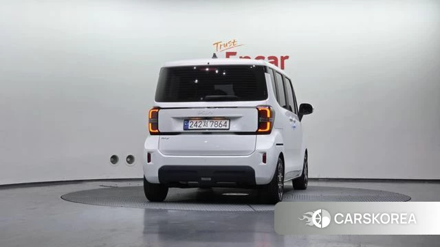 Kia The New Kia Ray id 4308175 из Кореи 28