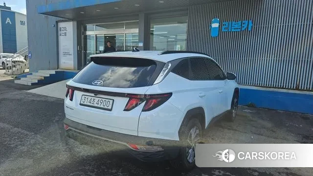 Hyundai Tucson Hybrid (NX4) id 3257437 из Кореи 13