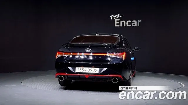 Hyundai Avante (CN7) id 2910935 из Кореи 14