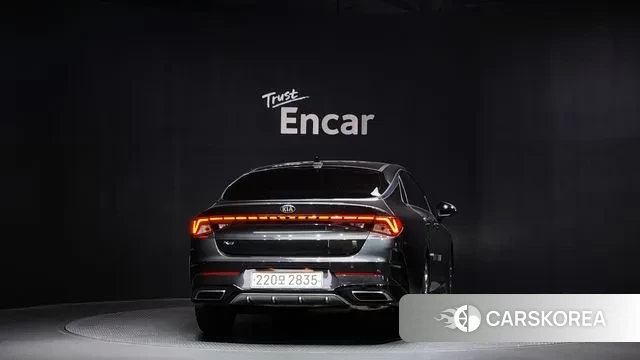 Kia K5 3rd generation id 3390658 из Кореи 14