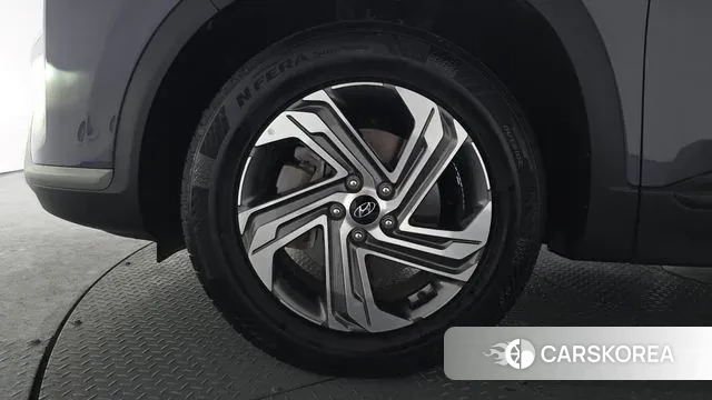 Hyundai The New Santa Fe id 3727398 из Кореи 14