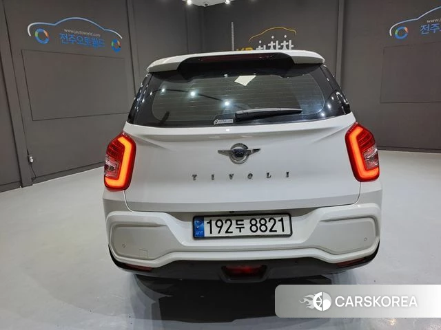 Ssangyong Tivoli Air id 4415723 из Кореи 14