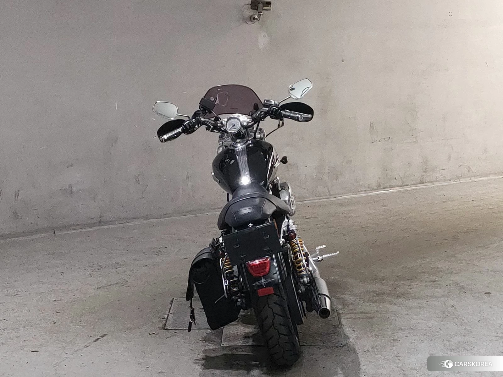 Harley-Davidson Sportster XL1200C 2011 из Японии, фото 2