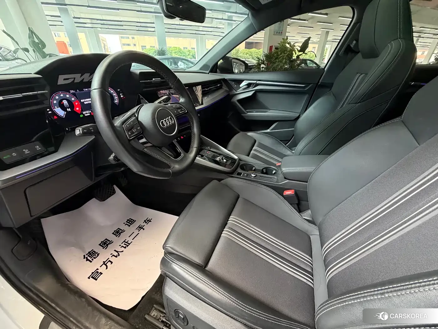 Audi A3 id 4601840 из Китая 15