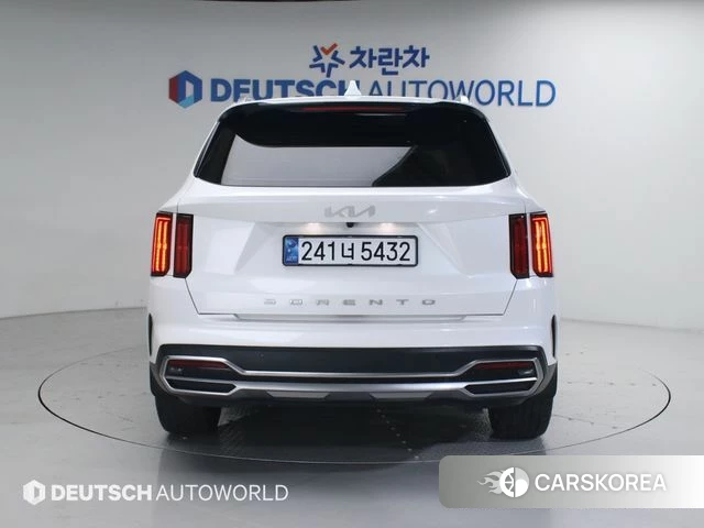 Kia Sorento 4th Generation id 3806486 из Кореи 14