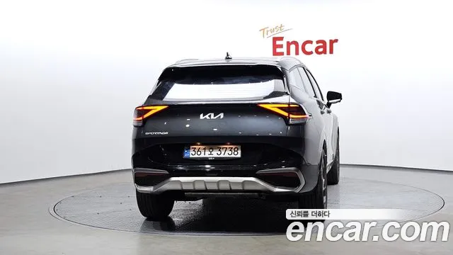 Kia Sportage 5th Generation id 2410311 из Кореи 14