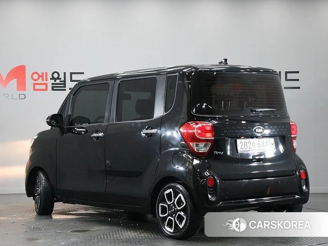 Kia The New Ray id 4424060 из Кореи 14