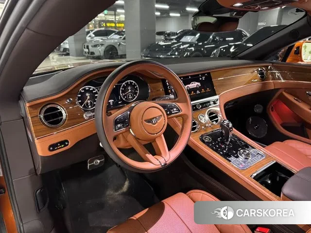 Bentley Continental GT 3rd Generation id 3164346 из Кореи 11