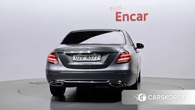 Mercedes-Benz E-Class W213 id 3161941 из Кореи 14