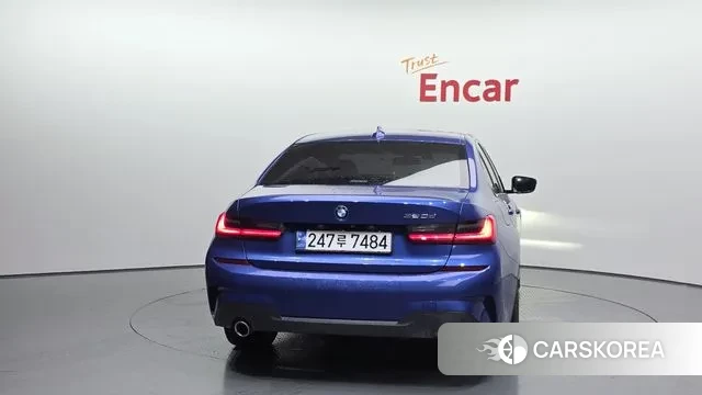 BMW 3 Series (G20) id 3407868 из Кореи 14