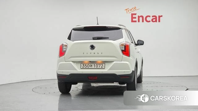 Ssangyong Berry New Tivoli id 4872790 из Кореи 14