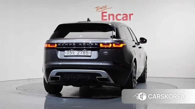 Land Rover Range Rover Velar id 3445015 из Кореи 14