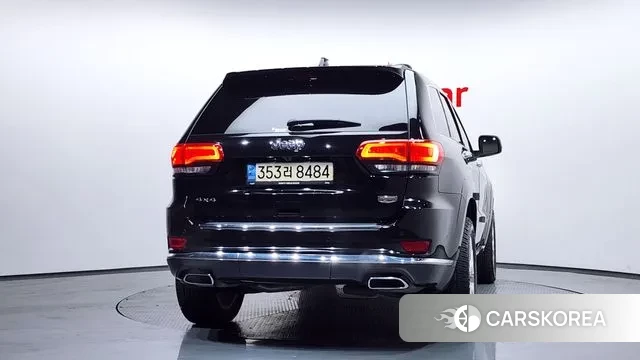 Jeep Grand Cherokee id 3702493 из Кореи 14