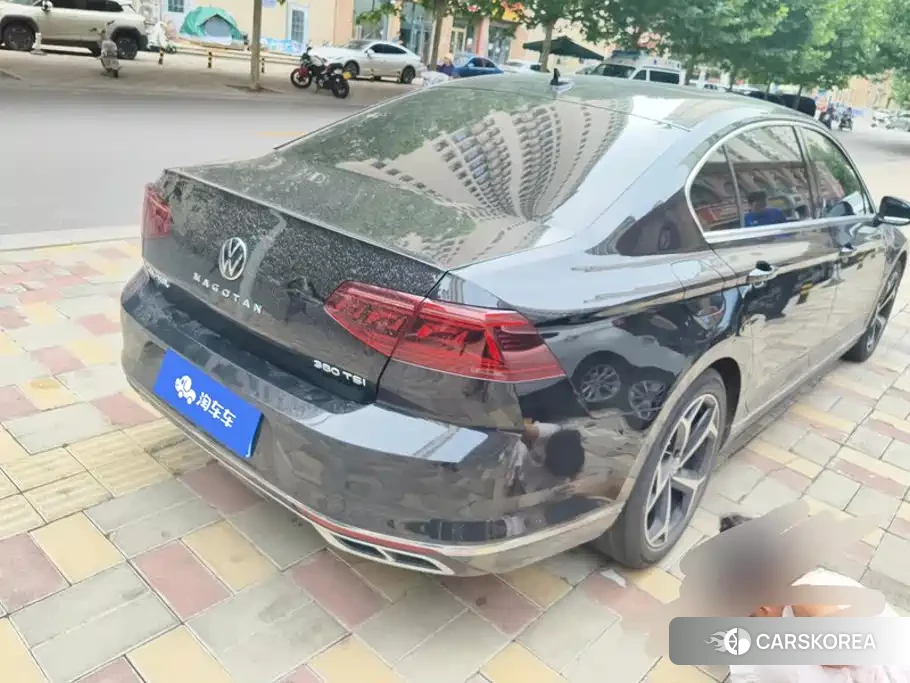 Volkswagen Magotan id 4685899 из Китая 10