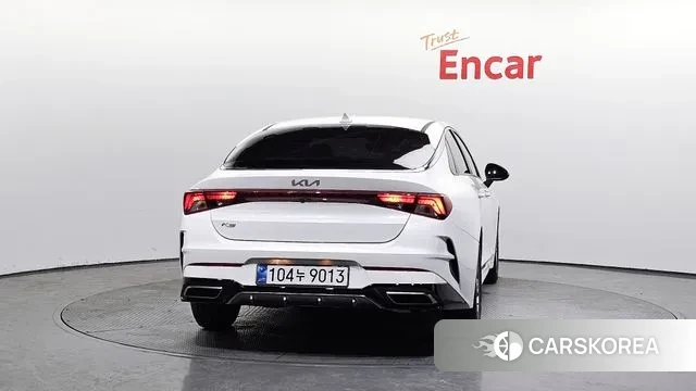 Kia K5 3rd generation id 3735401 из Кореи 14