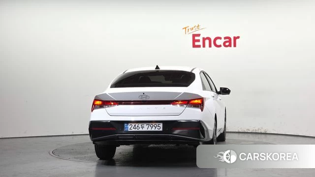 Hyundai The New Avante (CN7) id 4590624 из Кореи 14