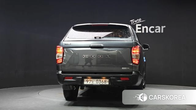 Ssangyong Rexton Sports Cannes id 4188013 из Кореи 24