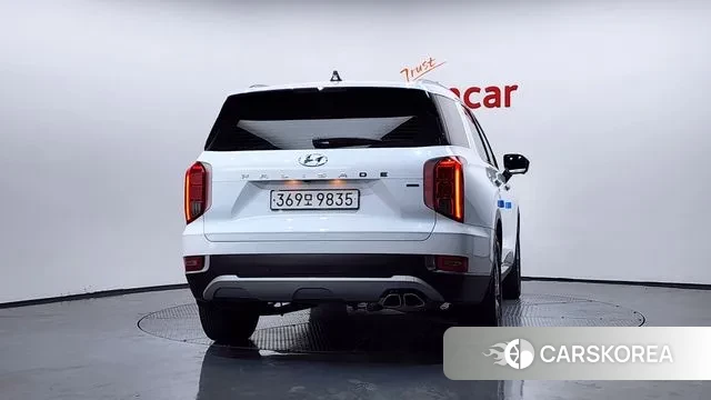 Hyundai Palisade id 3411799 из Кореи 14