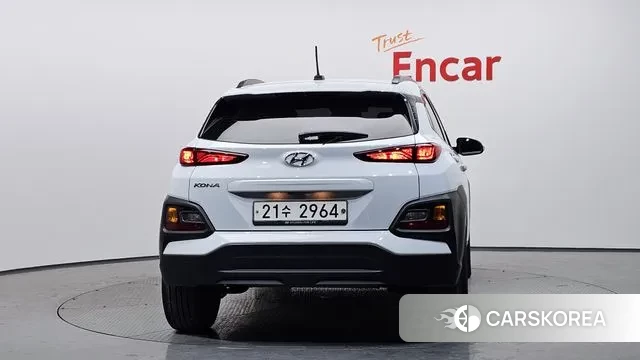 Hyundai Kona id 3541615 из Кореи 14