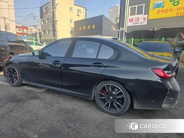 BMW 3 Series (G20) id 3614477 из Кореи 14