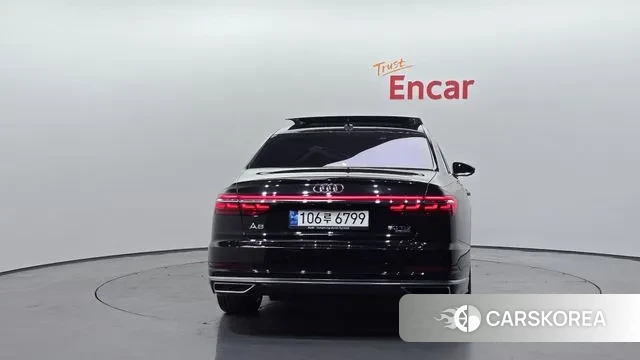Audi A8 (D5) id 2980222 из Кореи 14