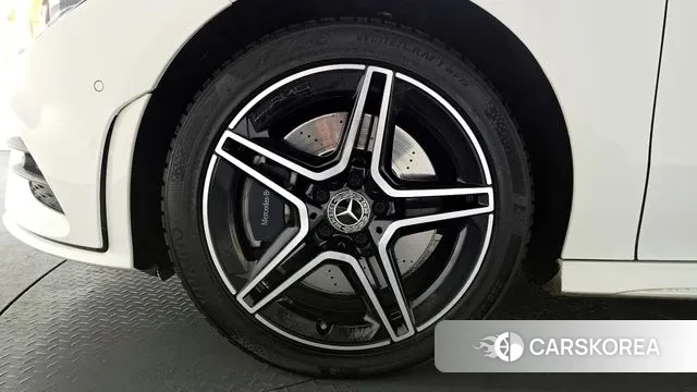 Mercedes-Benz CLA-Class C118 id 3772382 из Кореи 14