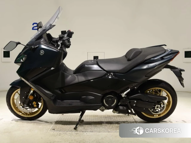 Yamaha T-MAX 560 TECH MAX 2023 из Японии