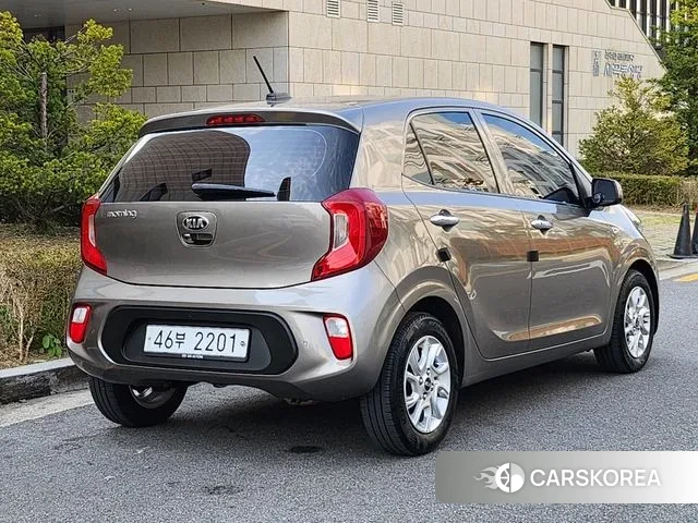 Kia All New Morning (JA) id 3391581 из Кореи 14