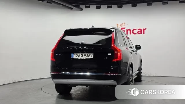 Volvo XC90 second Generation id 3670772 из Кореи 14
