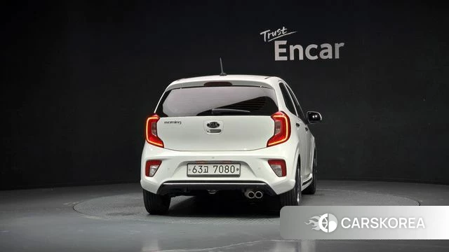 Kia All New Morning (JA) id 4732903 из Кореи 14