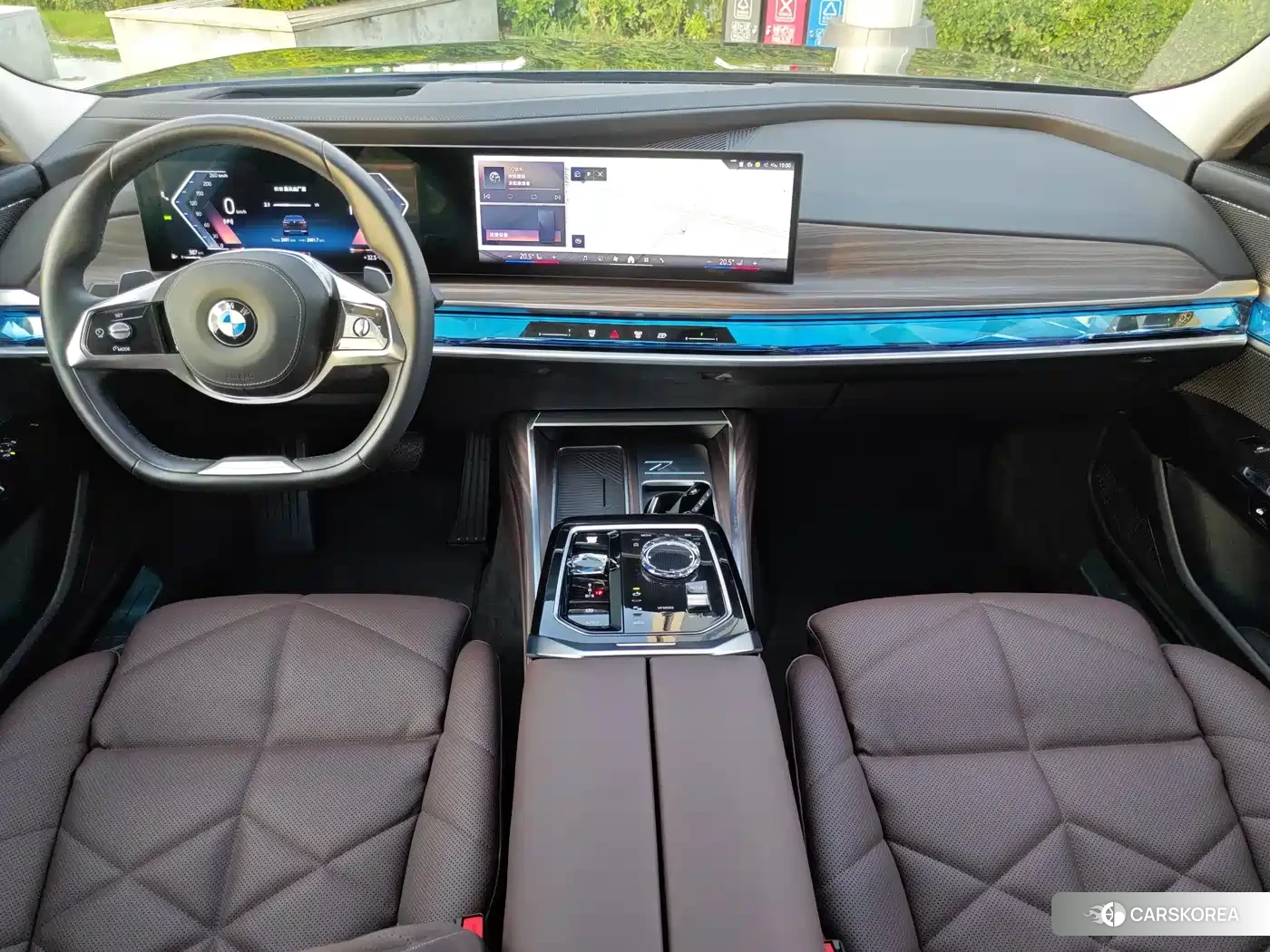 BMW 7 series id 4553909 из Китая 14