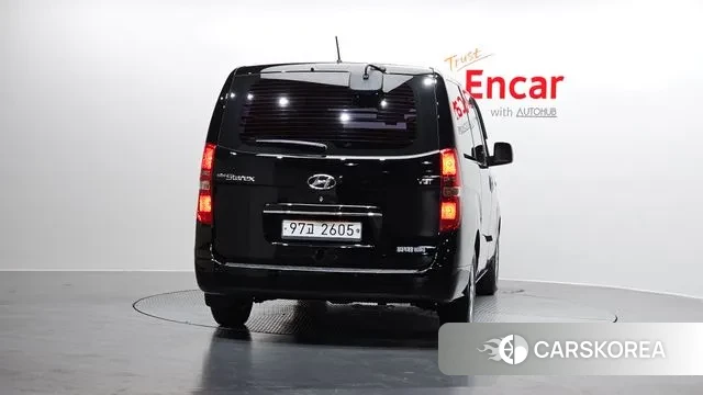 Hyundai The New Grand Starex id 3718409 из Кореи 14