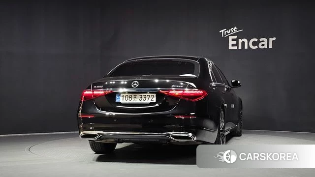 Mercedes-Benz S-Class W223 id 4726698 из Кореи 29