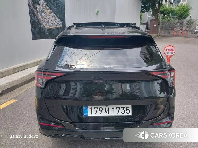 Kia The New Sportage 5th Generation id 4427007 из Кореи 14