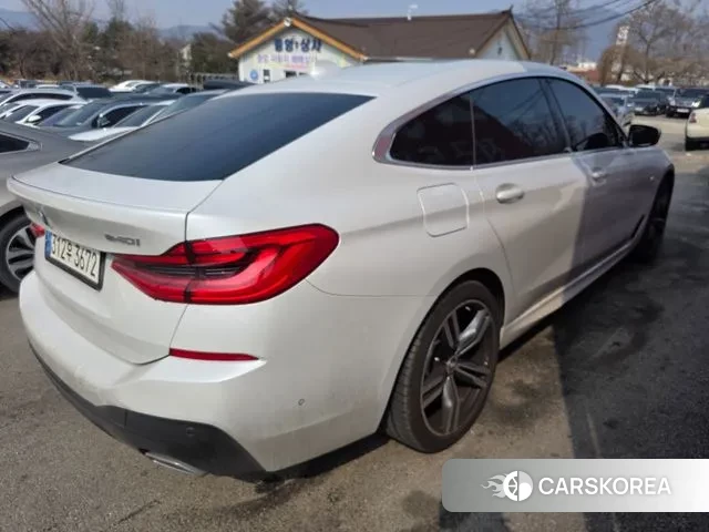 BMW 6 Series GT (G32) id 3771007 из Кореи 14
