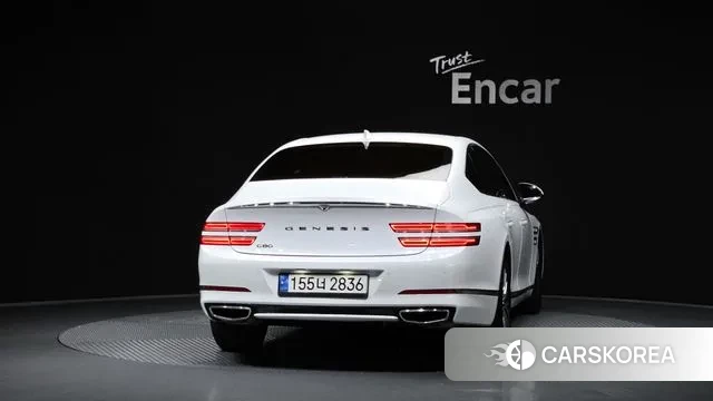 Genesis G80 (RG3) id 3247303 из Кореи 14